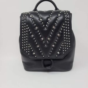 MCM Swarovski Crystal Backpack